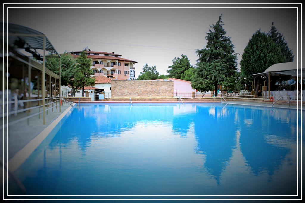 Chris & Eve Mansion Hotel Komotiní Kültér fotó